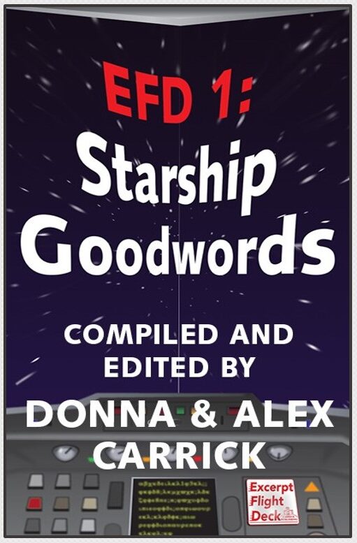 EFD1: Starship Goodwords